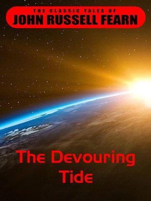 cover image of The Devouring Tide